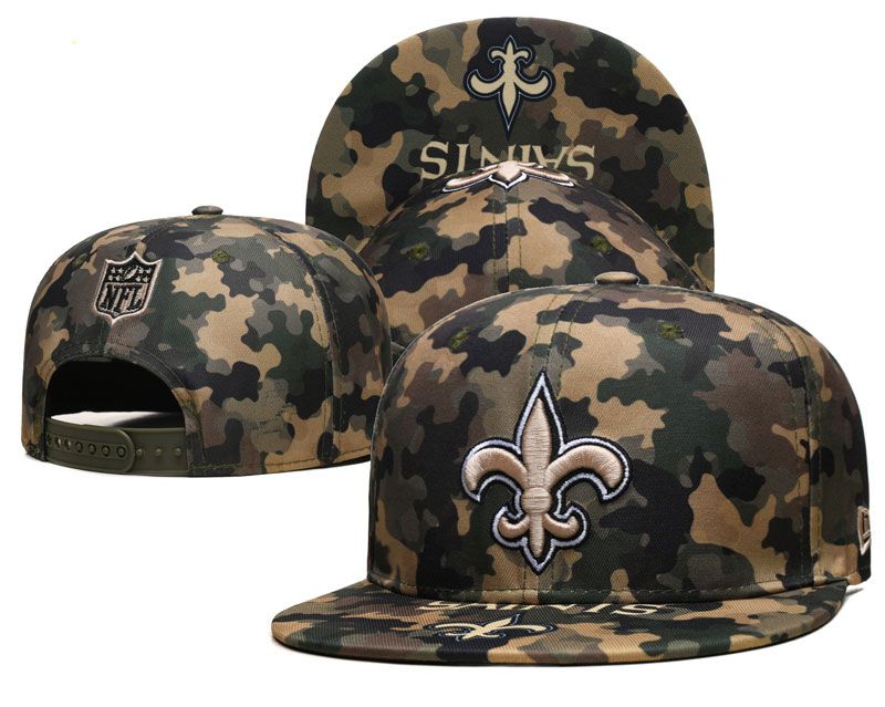 2023 NFL New Orleans Saints Hat YS202311142